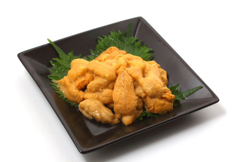 【季節限定】三上商店 牛乳瓶入り 生うに  冷蔵