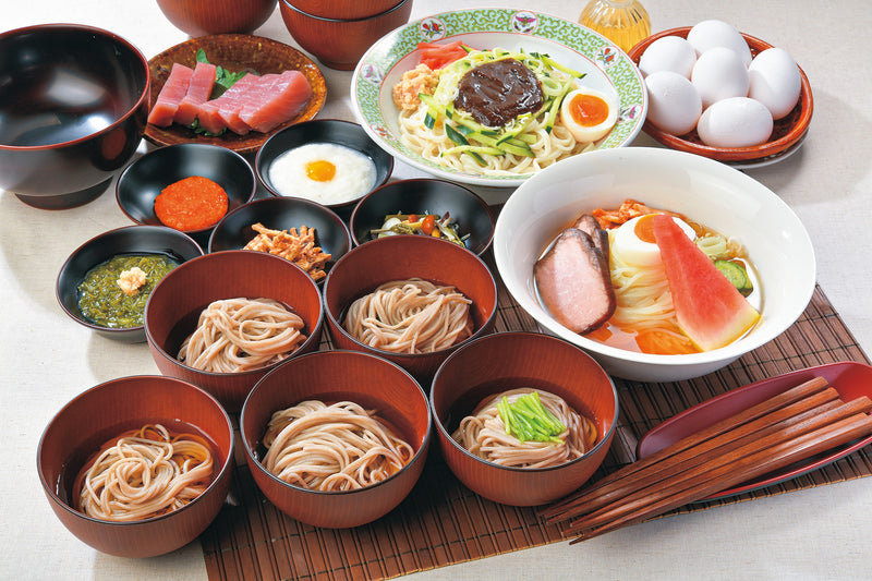 小山製麺 岩手三大麺詰合せ（SKO） 【0031279】
