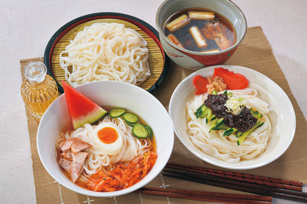 兼平製麺所 グルテンフリー純米めんギフトセット10食【0020536】